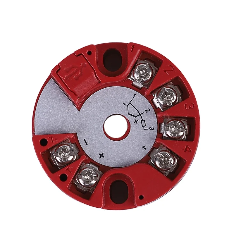 TT-216 высококачественный гальванически изолирующий температурный передатчик