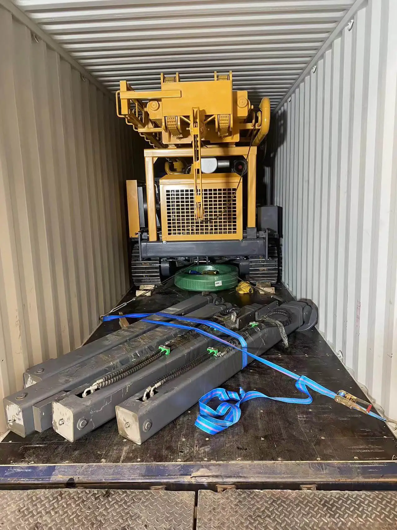 Factory Water Well Drilling Hammer Pump Drilling Machine 100 Meter Water Well Drilling Rig