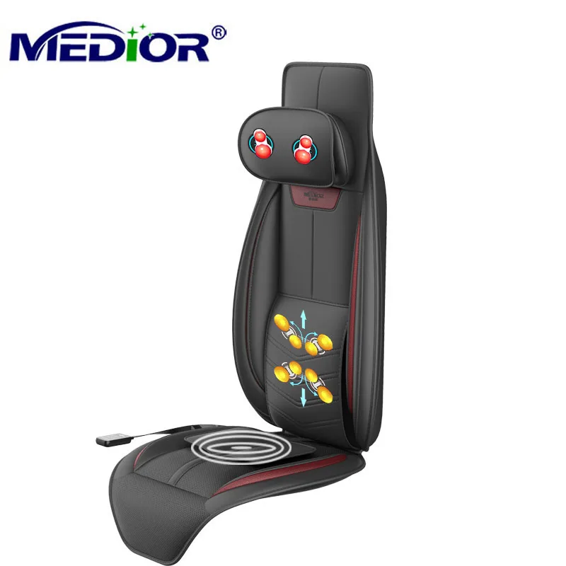
Hot sale of body fatigue relief products full-body contact massage mat driving office massage mat 