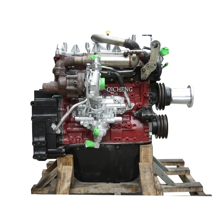 J05e Engine Assembly For Truck Supplier Engine Assy Diesel Machinery Engine
