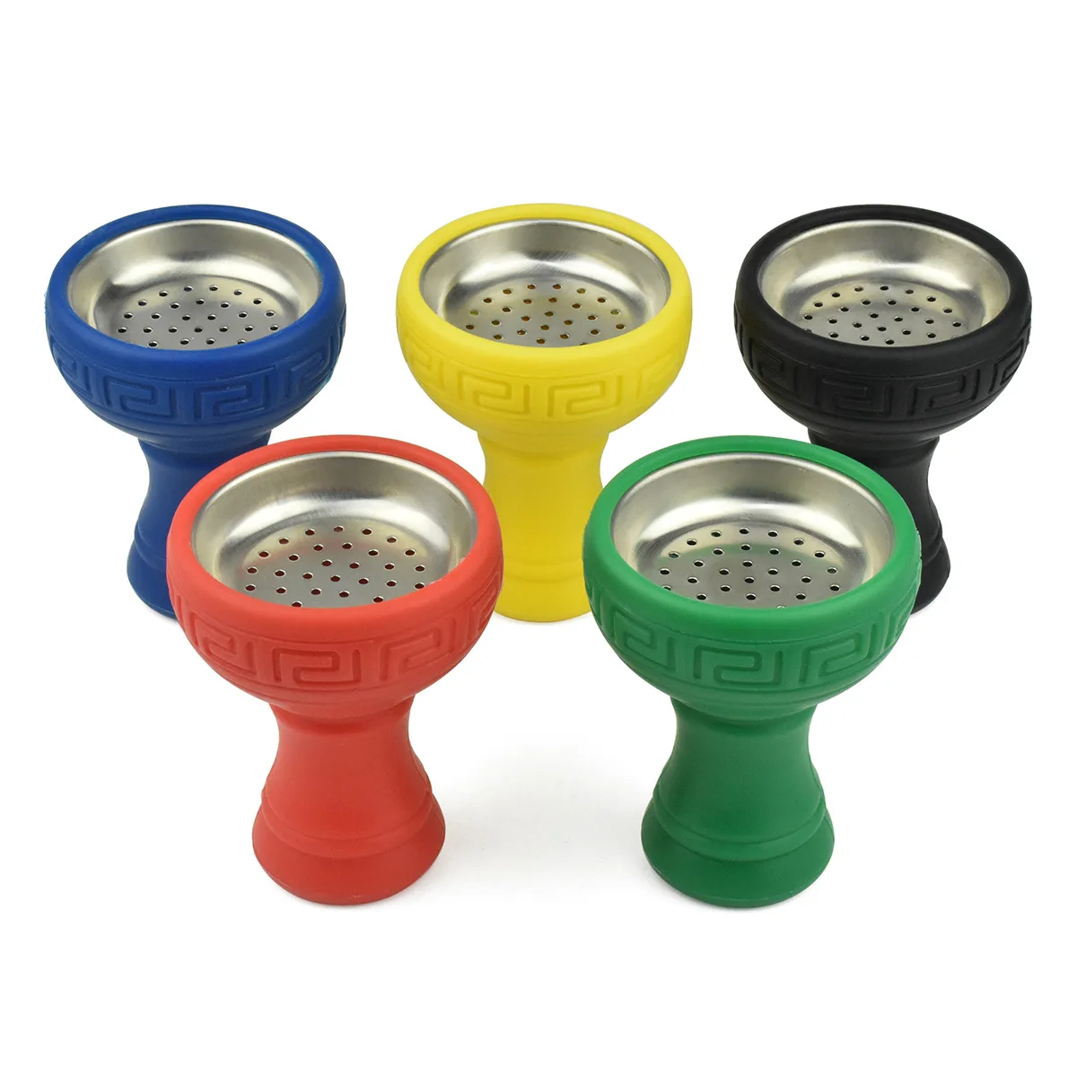 Silicone Hookah Tobacco Bowl Head Charcoal Holder Shisha Chicha Accessories