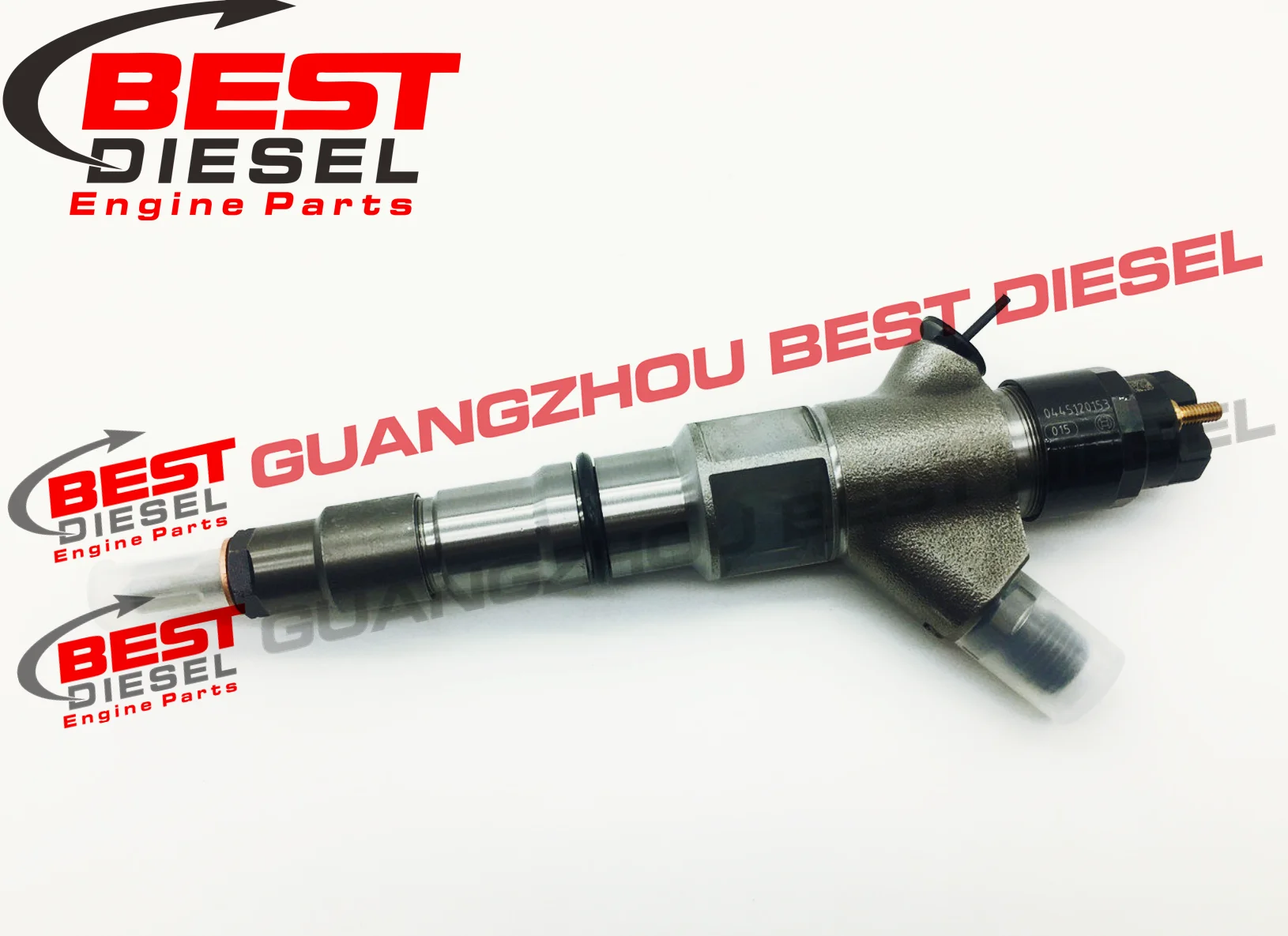 Common Rail Fuel Injector Diesel Engine Parts 0445 120 153 Injector Nozzle 0445120153 for Kamaz Truck
