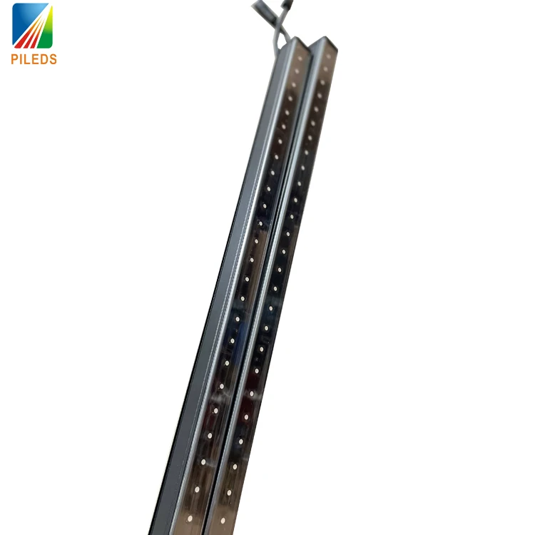 5050 черная лицевая плата Ic Rgb Pixel Mi Bar Digital Led Ip67 12v Light 16 пикс./м