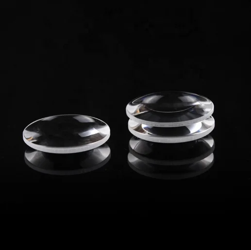 Factory price high quality optical glass aspheric lens for Laser Collimator Focus