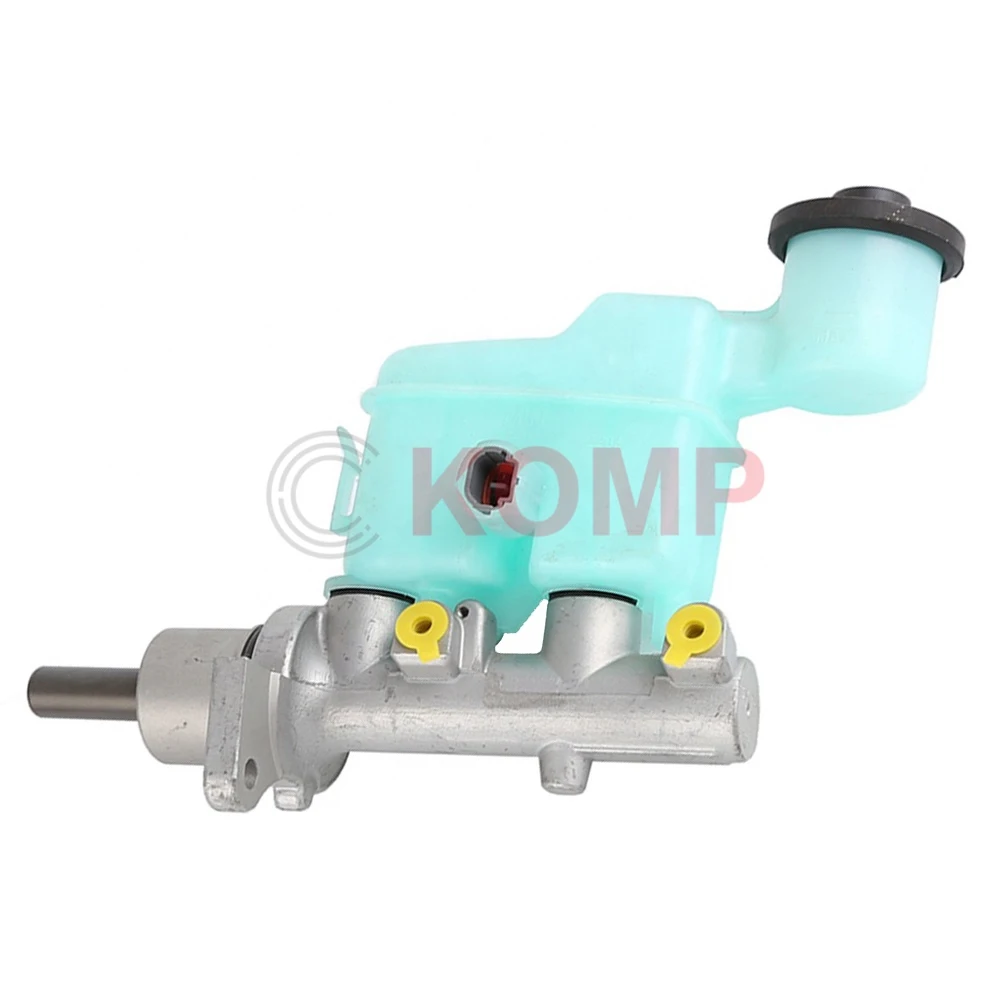 Komp high quality  Brake Master Cylinder with Oil Tank  Brake  Main Pump For Toyota Hilux 47201-09210 47201-09240