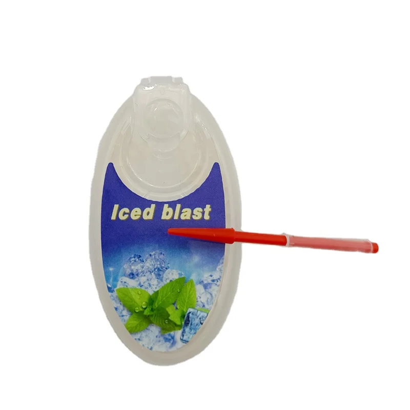 Cigarette flavour bead diy making fruit blasting beads pop capsule machine for cigarettes