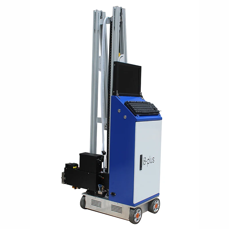 3D UV flat Intelligent Vertical Wall Printer Digital Varnish Inkjet Printing Machine Direct To Wall Painting Machine Program