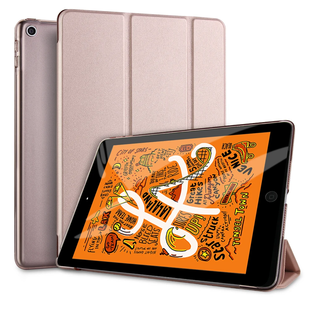  Легкий Чехол из поликарбоната для ipad 2018 2017 чехол искусственной кожи 9