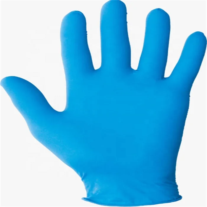 Factory Supplying Full Nitrile Glove