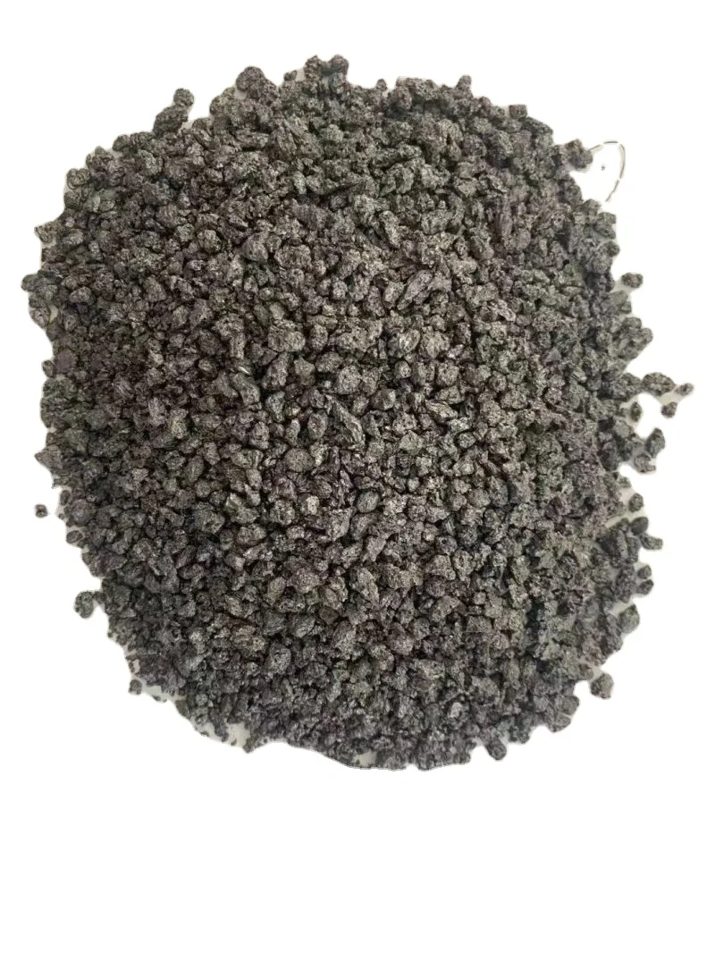 Graphite Petroleum Coke Size  #recarburizer