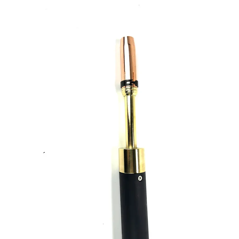 Binzel Welding torch 501D Straight Shank 500A Air Cooling welding torches 3/4/5m Mig MAG CO2 Welding Gun