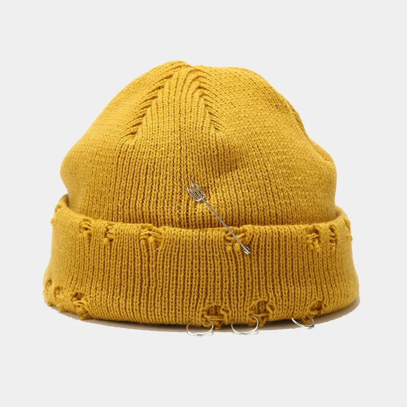 High Quality Adult Colorful Wholesale Custom Logo Winter Beanie Cap Cheap Price Beanie Caps
