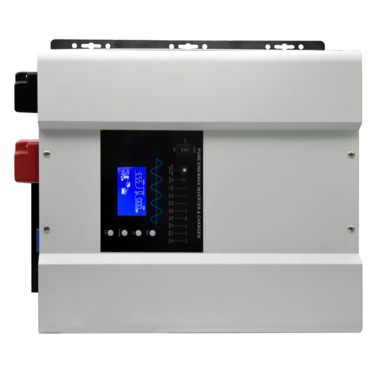 Chinese factory Off-grid Solar Power Generation System  High-quality 2kw Battery-free Inverter