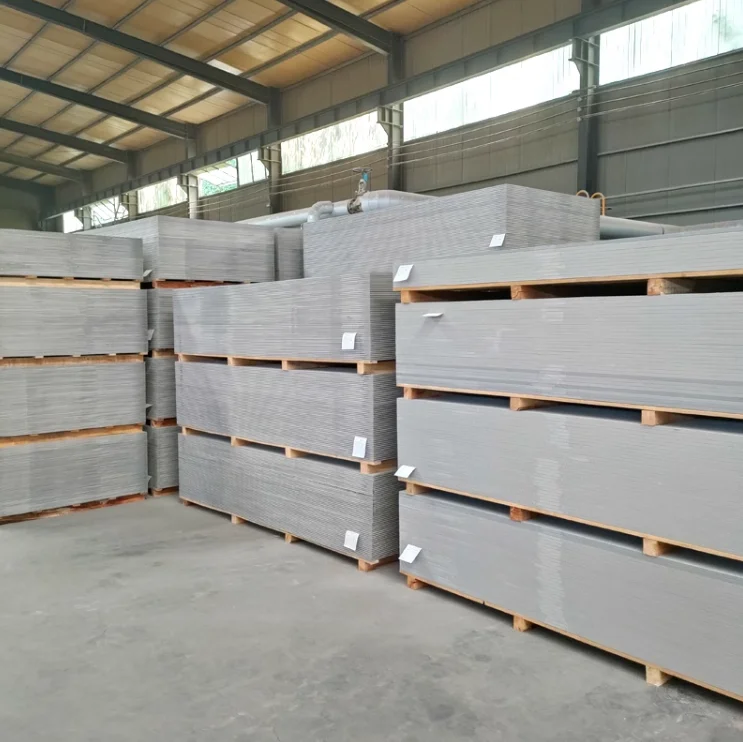 Professional Factory Fiber Reinforced Calcium Silicate Boards