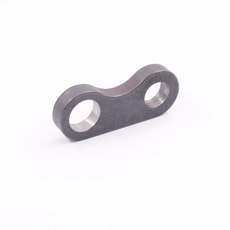 High Precision Custom Aluminum Foil Drilled Aluminum Square Tube Anodized Cnc 6061 Machining Manufacture