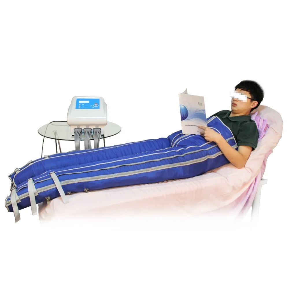 Professional Leg Massage Lymphatic Drainage Pressotherapy Machine