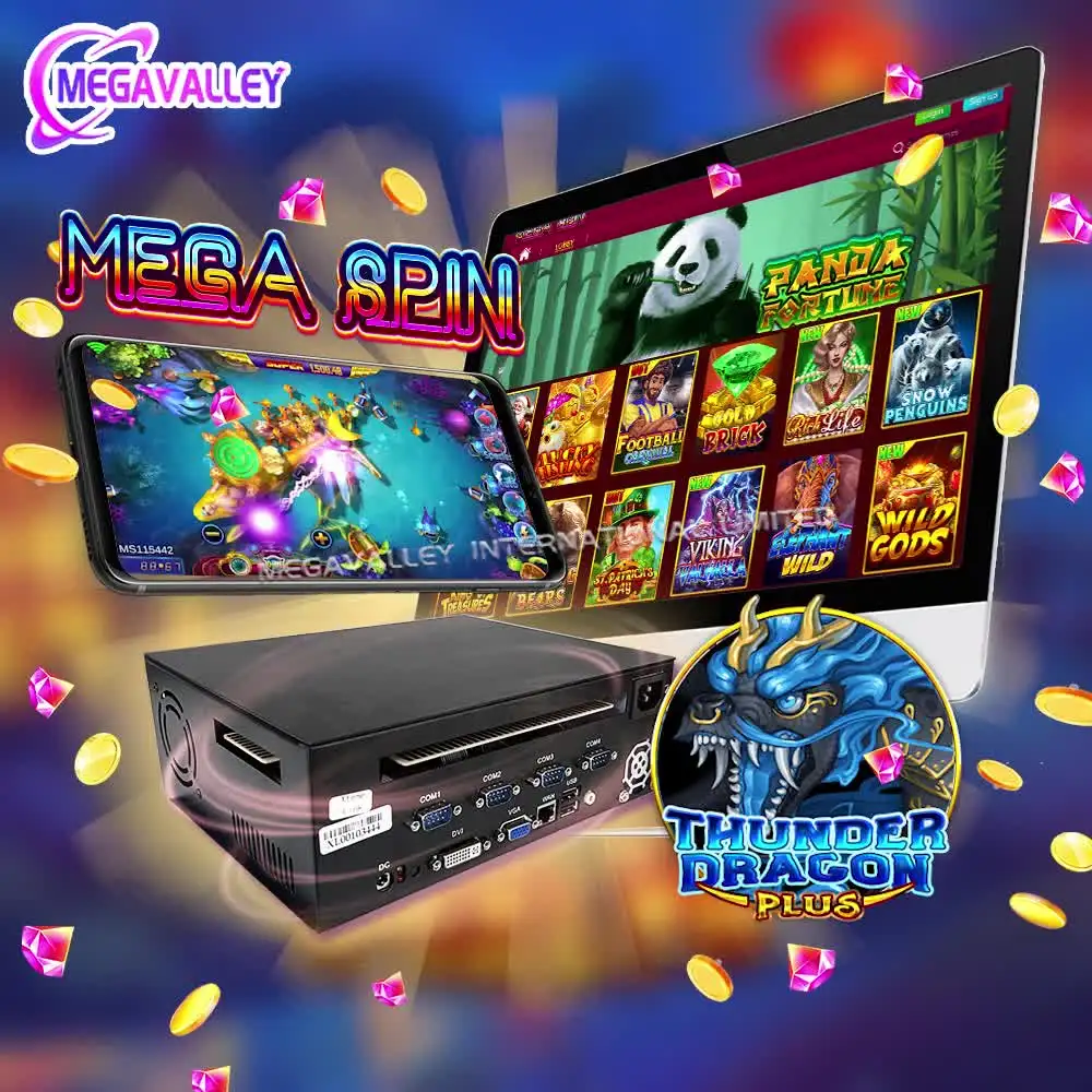 custom Games Apps Computer Play Fish game mobile touch screen online fish game app