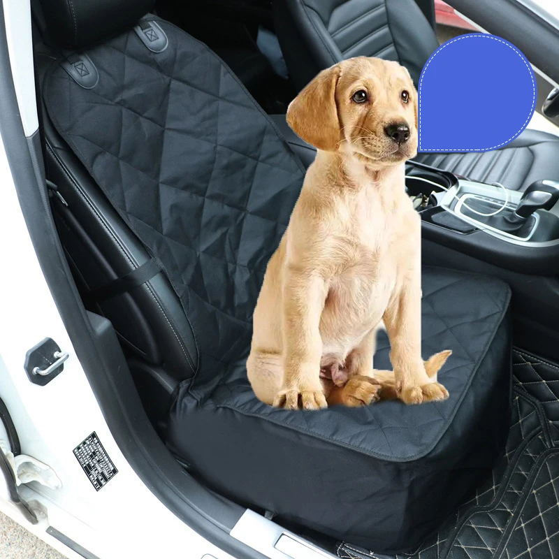 Good Quality Factory Directly Universal Fit Waterproof Nonslip Seat Cover for Car Pet Hammock Dog Car Seat Covers