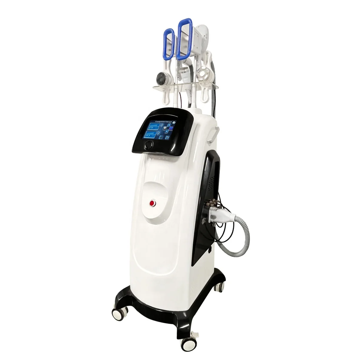 Wholesale Cavitation RF Lipo Laser Massage Body Face Lifting Cryolipolysis Fat Freezing Machine