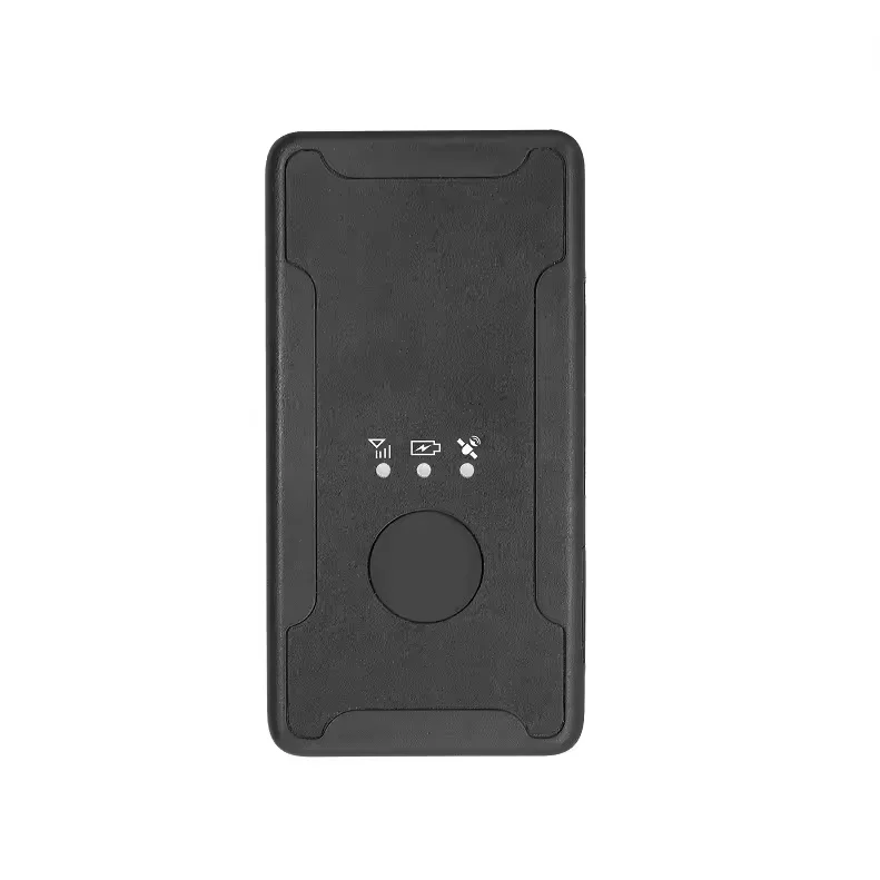 4G Wireless 3000mAh Magnetic Car GPS Tracker SOS Button Emergency Calling GPS Tracking Device Rechargeable with Android IOS App