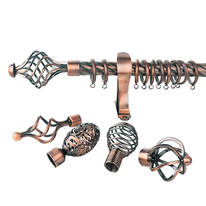 easy and convenient smart home products curtain rod and accessories blinds for window pole and hook pvc strip automatic curtain