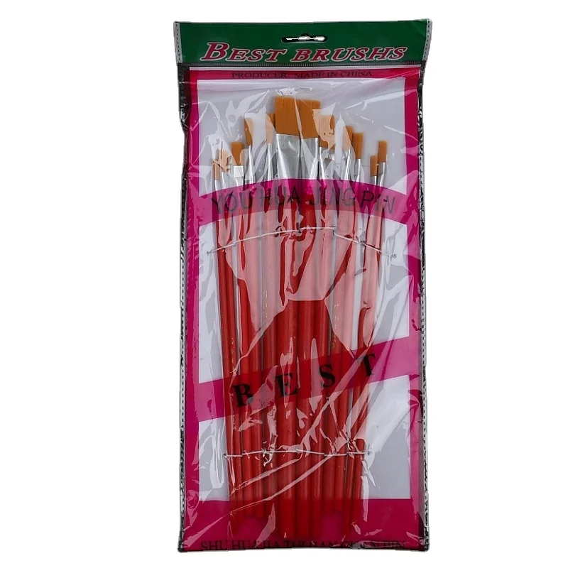 The lowest price artist  brush for wholesale