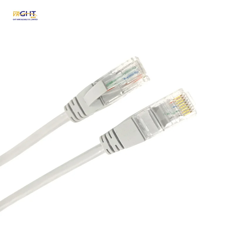 Cat6 Network Patch Internet Cable Equipment With Rj45 Connectors