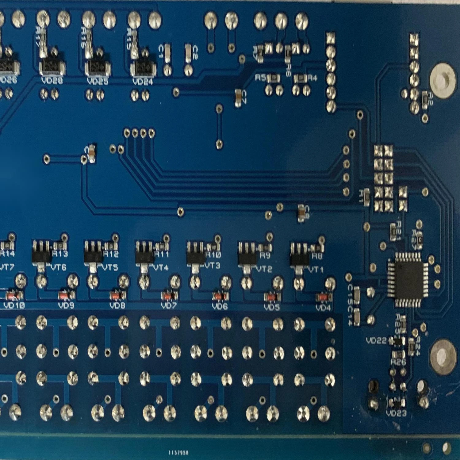 Контракт от производителя, компонент сборки печатной платы, электронный клон печатной платы