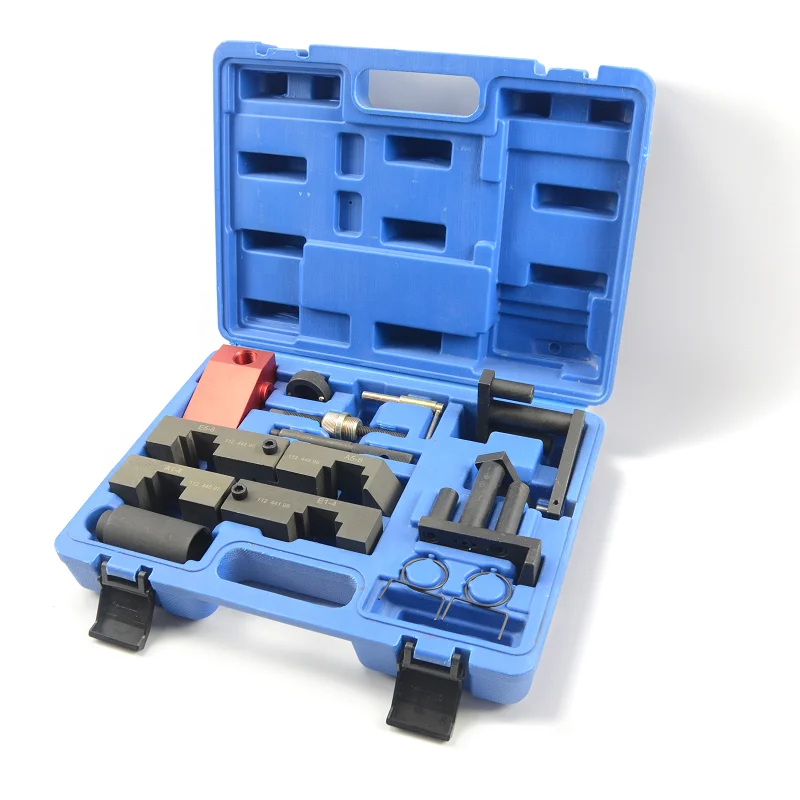 XCTOOL Engine Camshaft Alignment Tensioner Timing Chain Locking Tool Kit for car XC1707