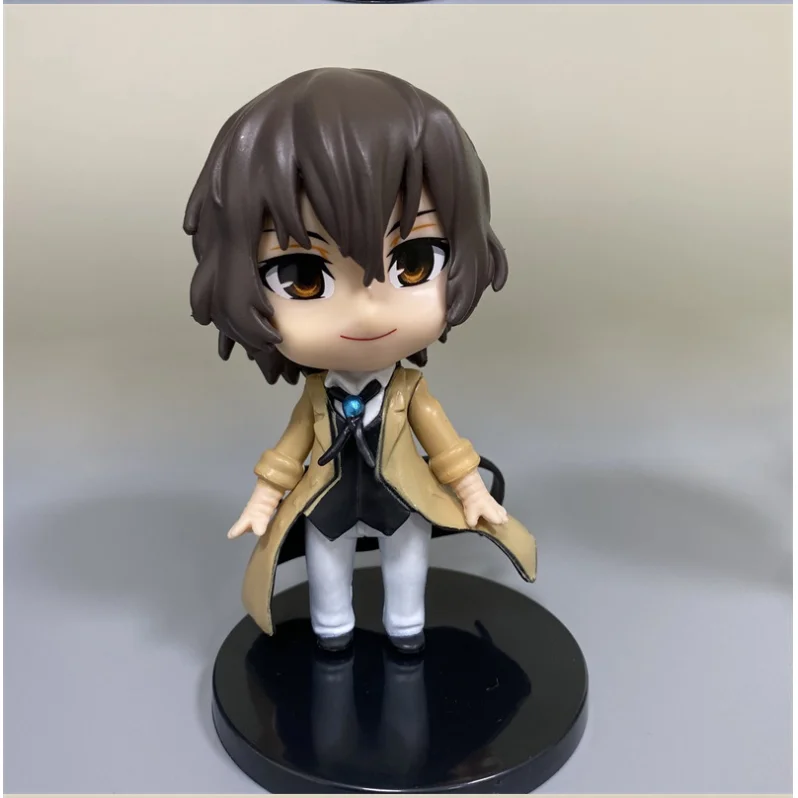 10cm 5pcs Wholesale Cute Bakugou Katsuki Cartoon Model My Hero Academia Anime Figures Set