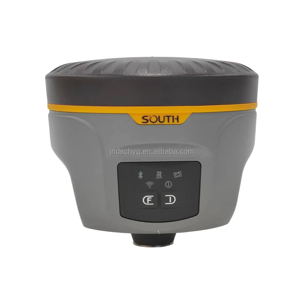 Новый дифференциальный приемник для Южной галактики G1 Plus Gnss Gps Rtk оборудование съемки Base и Rover SOUTH