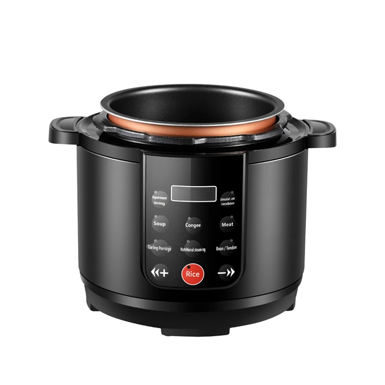 household 2L~2.5L Delicate and compact Electric Pressure Cooker