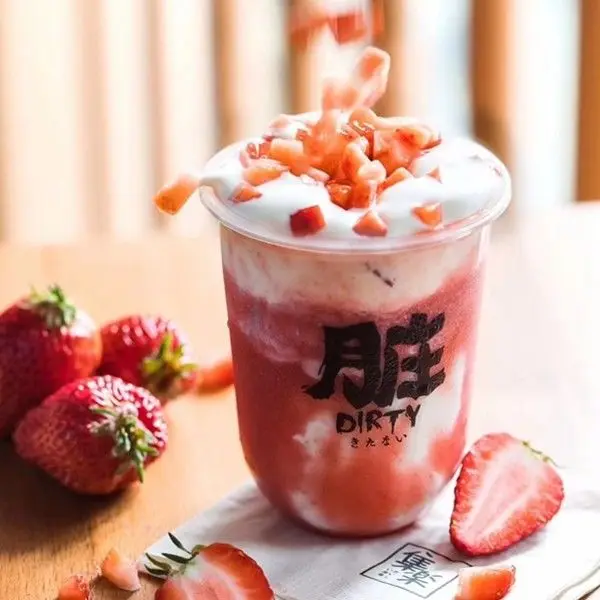 U Shape Food Grade Customized Printed 8/16/32 Oz Clear Disposable Plastic Bubble Milk Tea PP Injection Cup with PP PS Lid