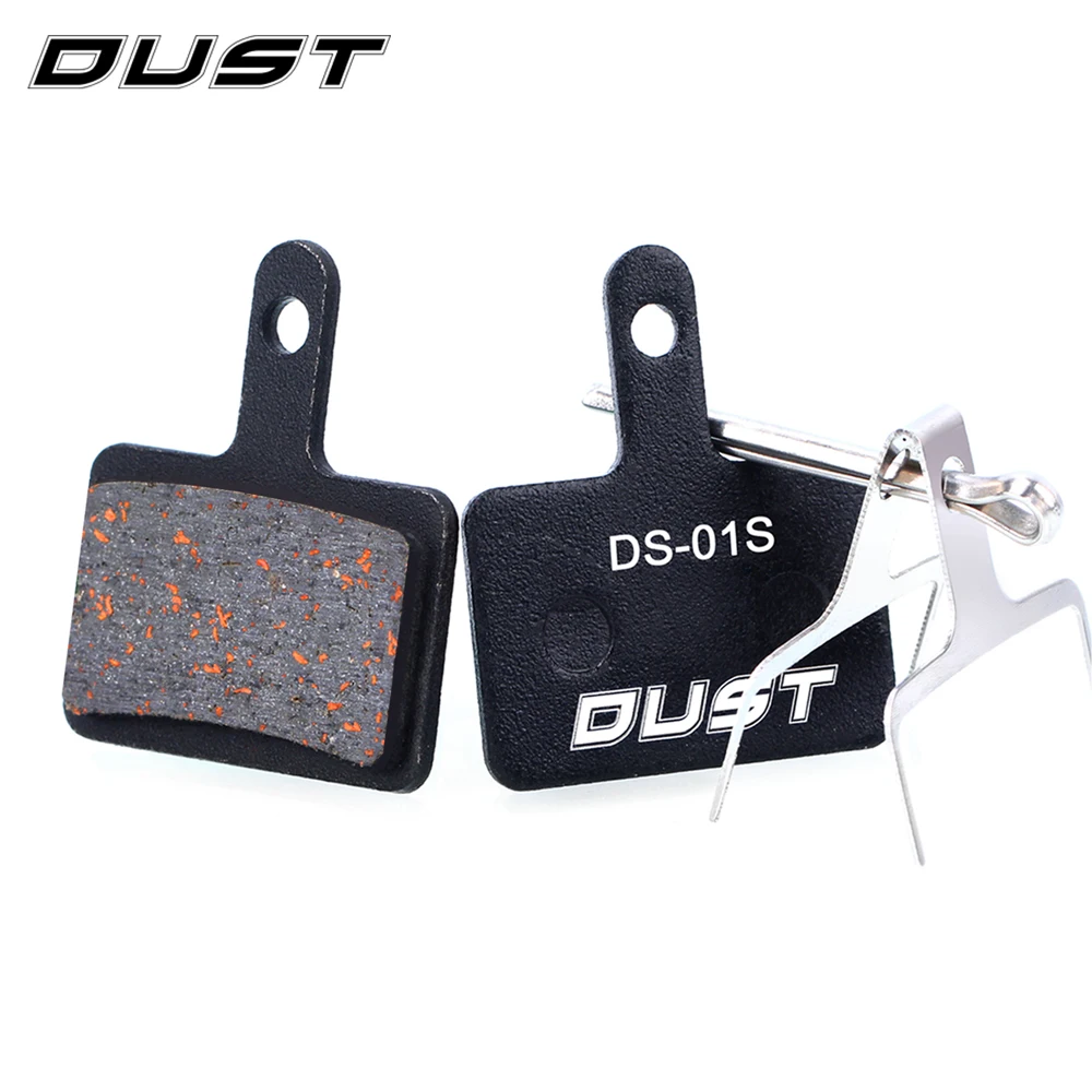 
bicycle brake pad bb5 bb7 bike hydraulic cycle disc brake pads semi-metallic bike brake pads 