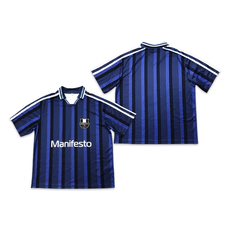 Custom Blank Soccer Jersey Sublimation Free Design Print Soccer Uniform