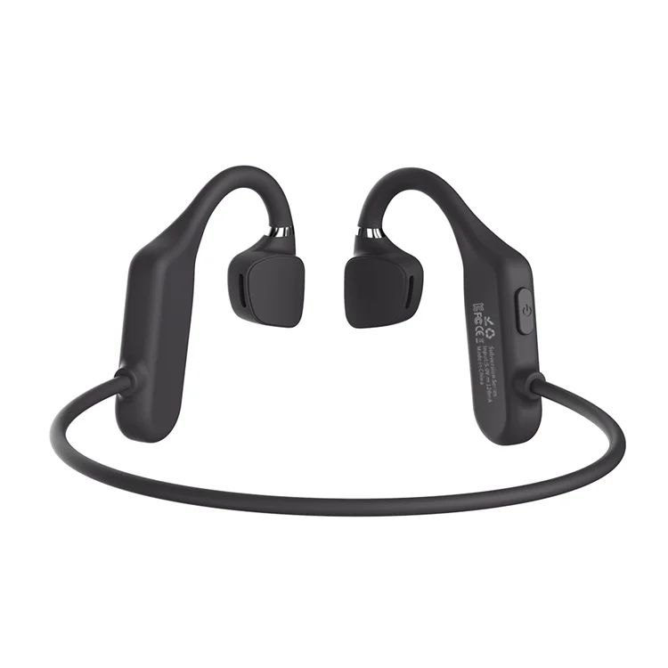 Economic over ear waterproof wireless headphones sport audifonos inalambricos running bluetooth