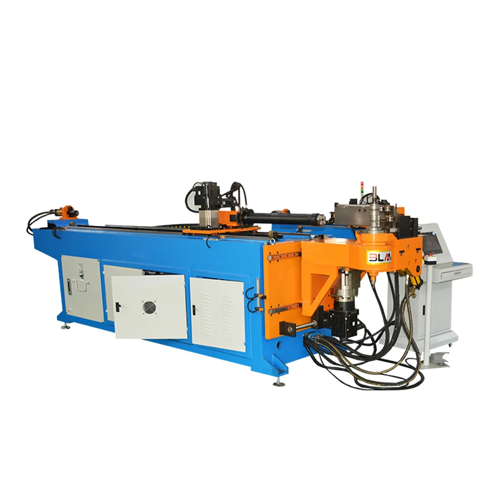 Automatic air conditioner exhaust cnc hydraulic tube pipe bender machine price
