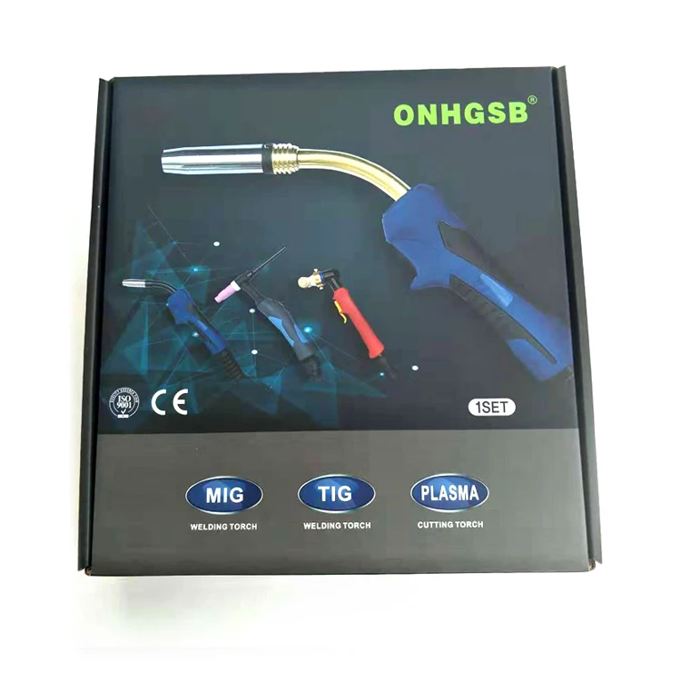 cutting guns SG55 new plasma gas cutting torch for plasma cutting machine