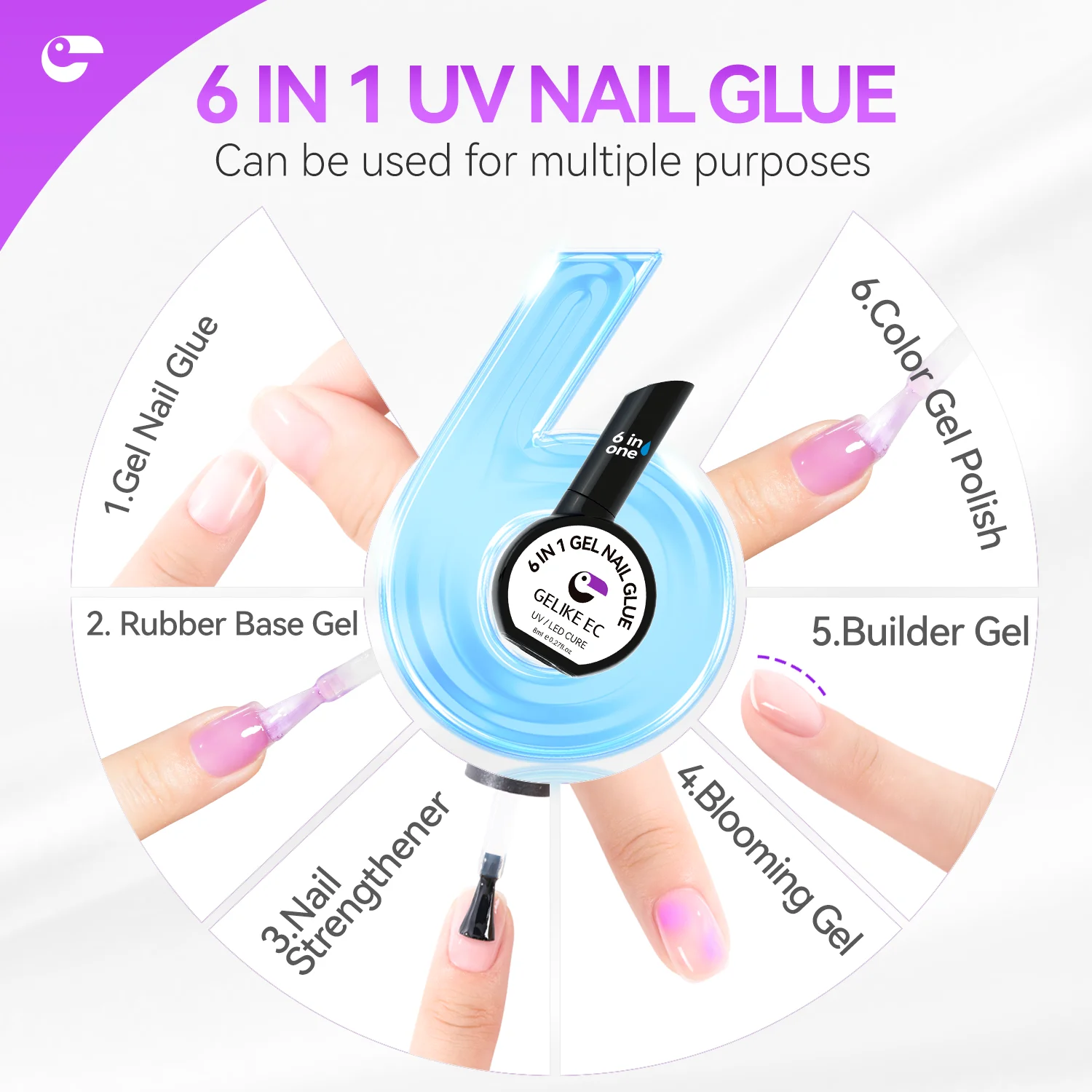 glue gel nail remover liquid fake nail rhinestone tools dissolve liquid nail glue remover