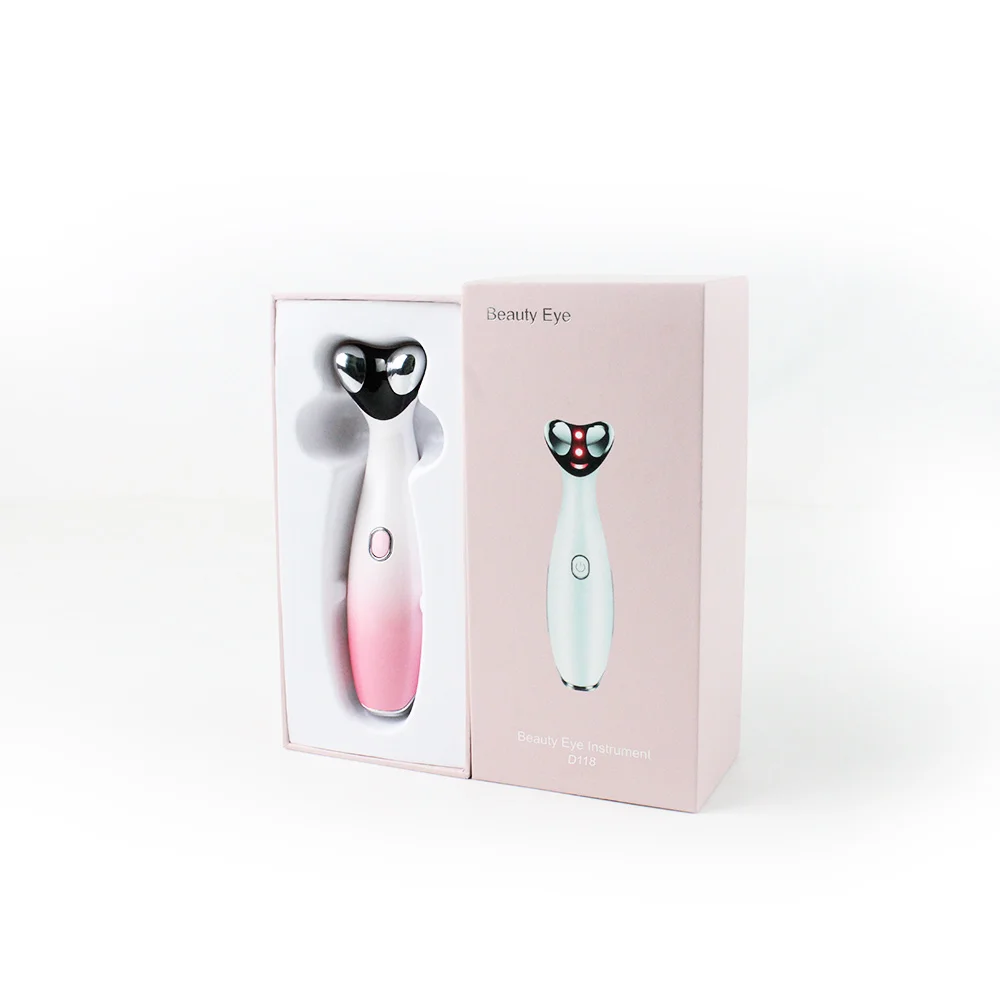 Best selling eye lip and facial beauty ion bar care machine to remove dark