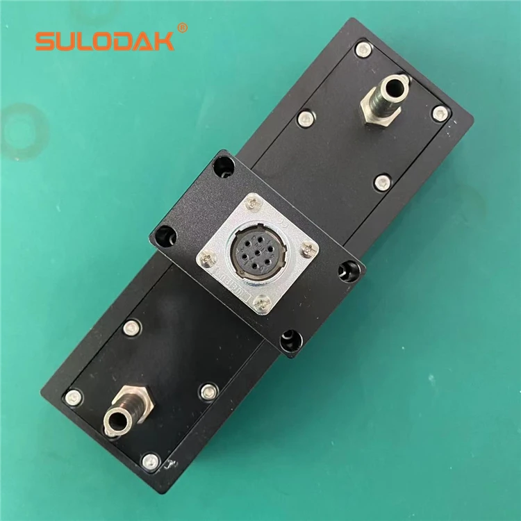 UV Inkjet Printer 450w 16015 Coder LED UV Ink Curing Lamp 395nm 385nm UV Inkjet Printer Curing Lamp Bottle Date Code