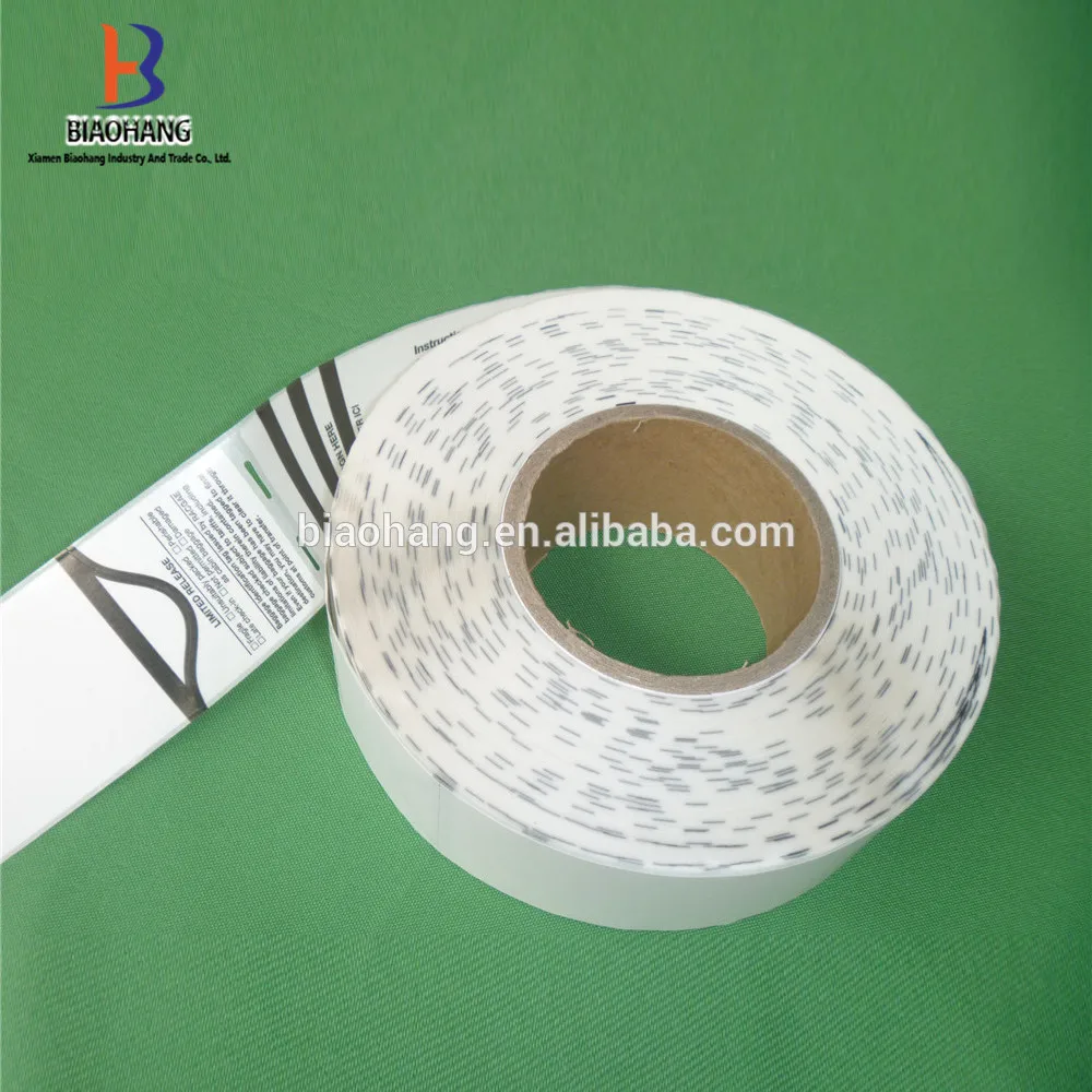 
Plastic Airline luggage tag with low price 