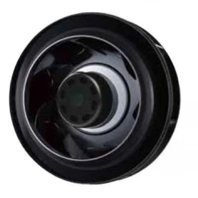 manufacturer high quality EC industrial centrifugal fan backward curve