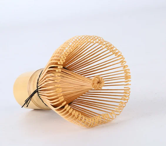 Organic Japanese Tea Set Traditional Handmade Starter Kit Matcha Tea Bamboo Whisk