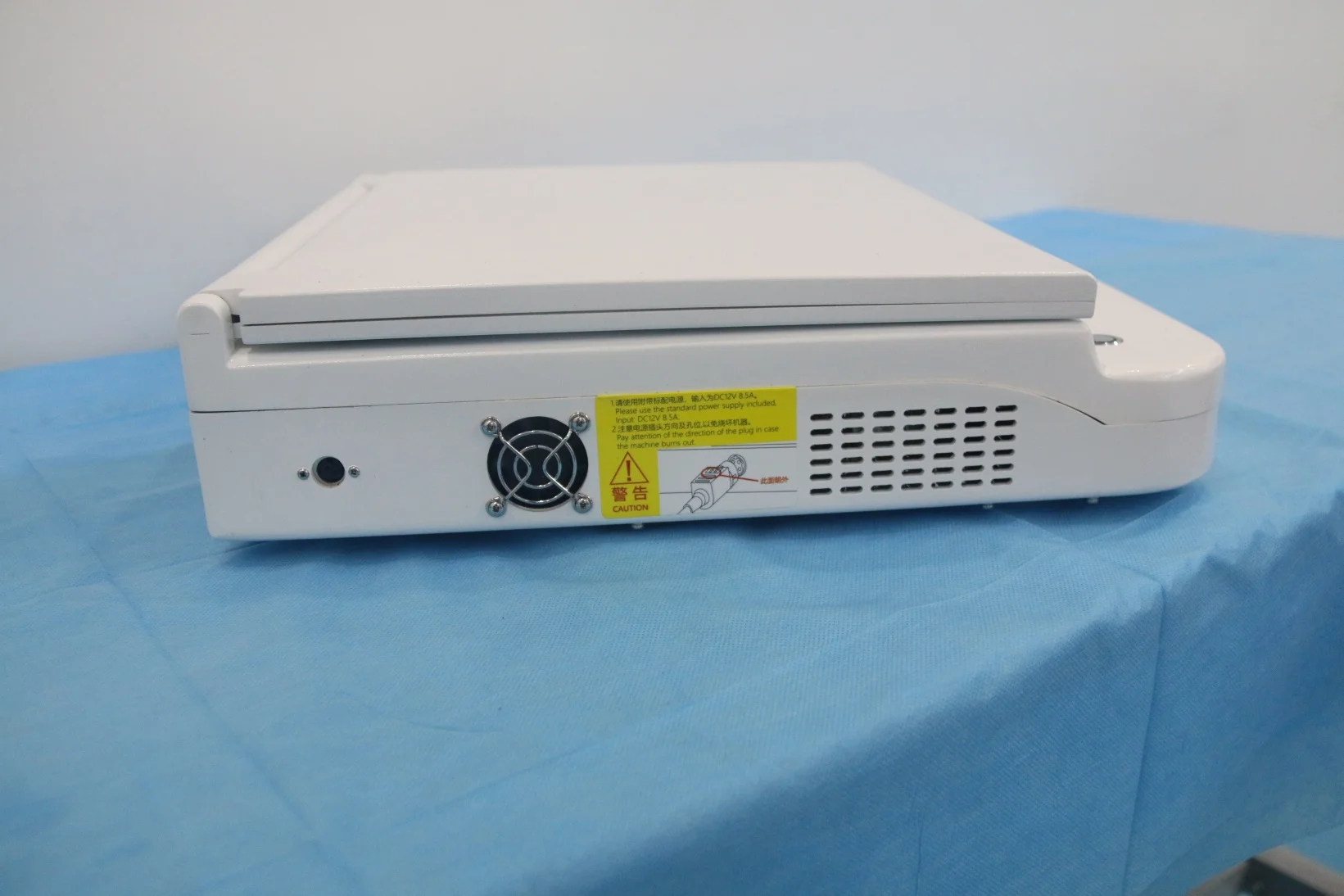 Портативная камера-эндоскоп высокой четкости 17 дюймов gw605 от производителя Шрека