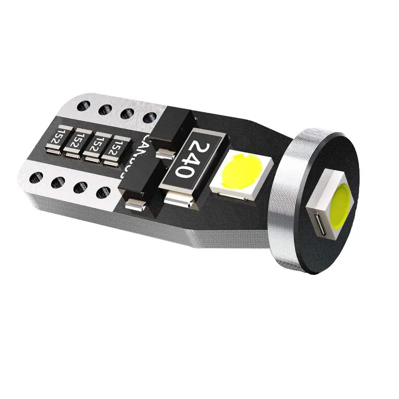 Amazon Auto Parts T15 3030 Super Bright Led Reverse Car Light t10 led