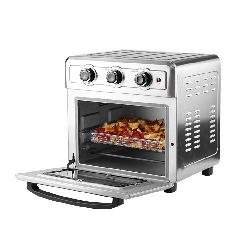 steam grill oil free healthy cooking big capacity oven air fryer