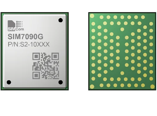  Модуль SIMCOM SIM7090G LPWA поддерживает режимы беспроводной связи