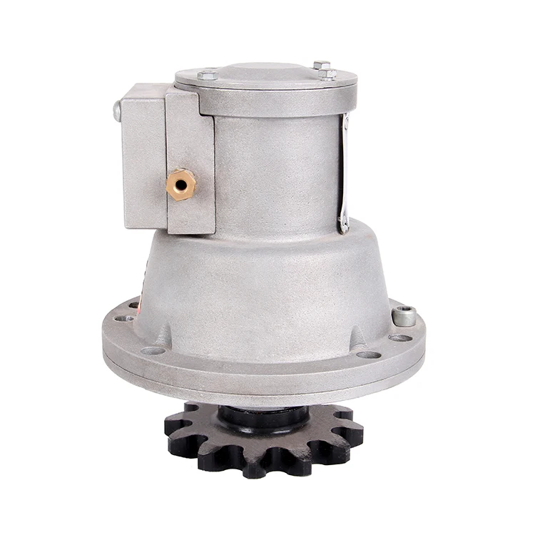 Speed Limiter/Brake Device For Construction Hoist