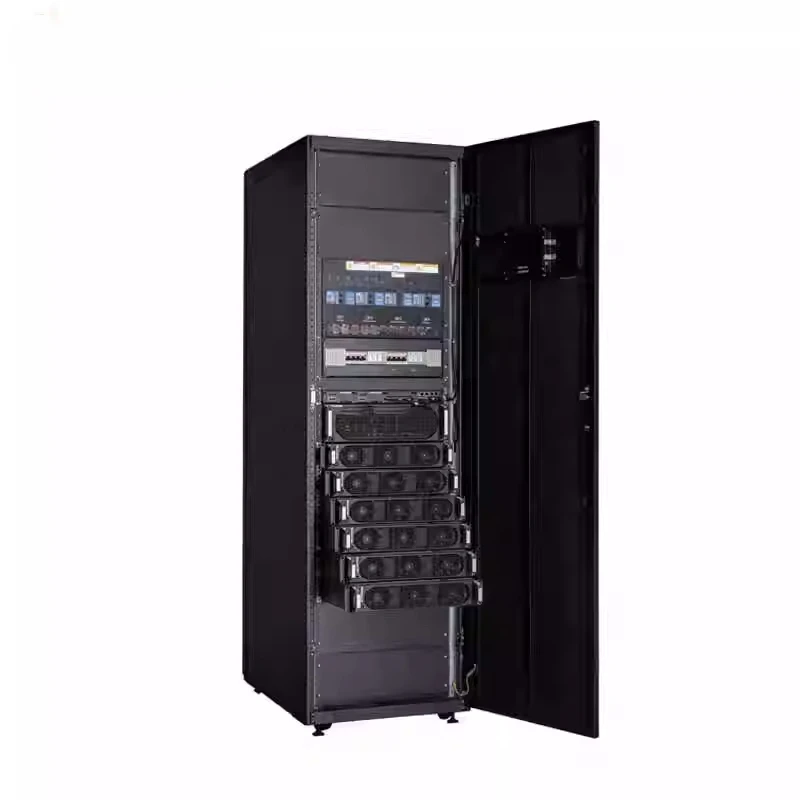 Hua wei UPS5000-E-60K-F60 PS5000-E 60 кВА Трехфазная четырехпроводная система 208 В ИБП блок питания 20 PM20K-V1S модуля